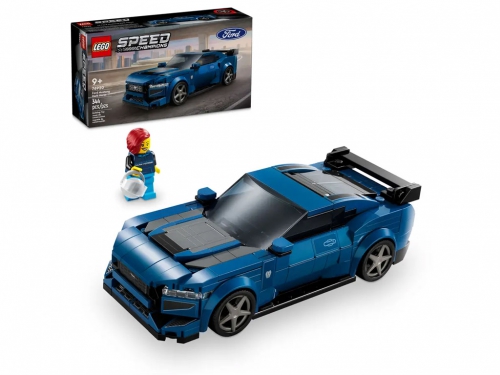 LEGO SPEED AUTO FORD MUSTANG DARK 76920