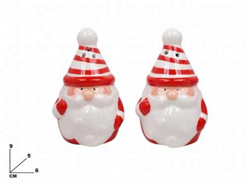 SET SALE E PEPE CON BABBO NATALE