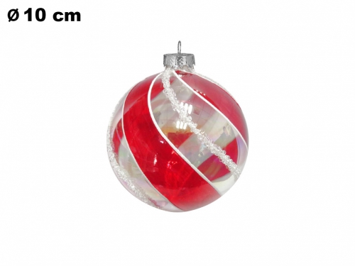 SFERA NATALIZIA CM 10