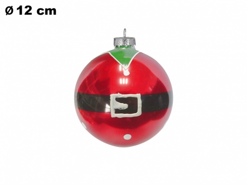 SFERA NATALIZIA CM 12