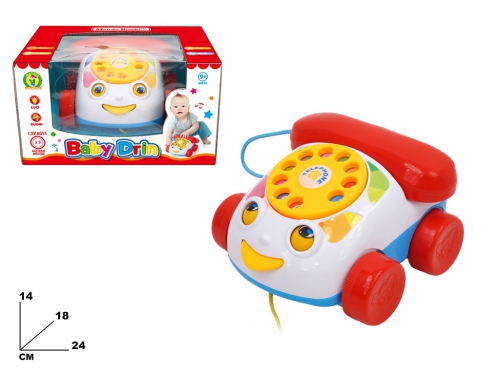 TELEFONO BABY DRIN MONDO BIMBI