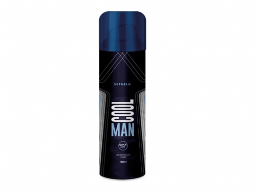 DEO SPRAY UOMO 150ML COOL MAN U.