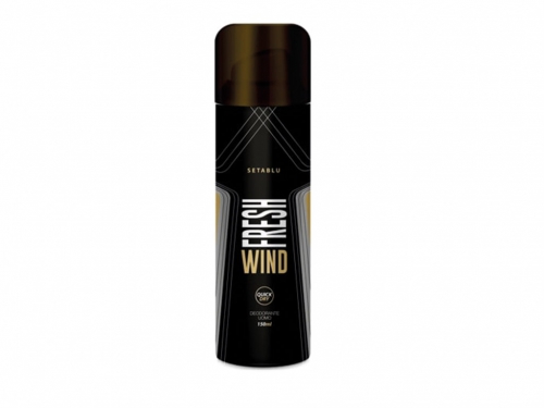 DEO SPRAY UOMO 150ML FRESH WIND U.