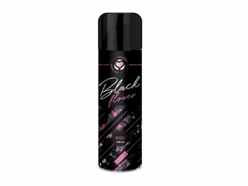 DEO SPRAY DONNA 150ML BLACK FLOWER U.