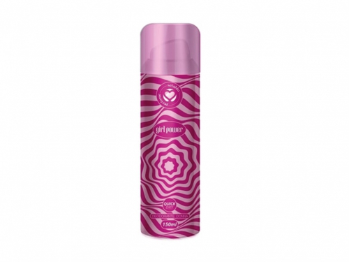 DEO SPRAY DONNA 150ML GIRL POWER U.