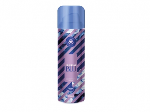 DEO SPRAY DONNA 150ML ORIGINAL BLU U.