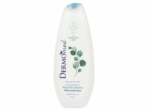 DERMOMED BAGNODOCCIA MUSCHIO B.CO 650ML