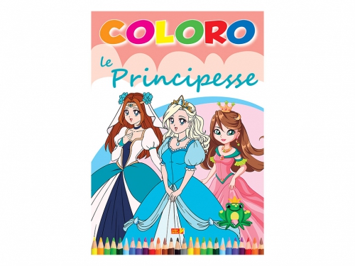 COLORO LE PRINCIPESSE