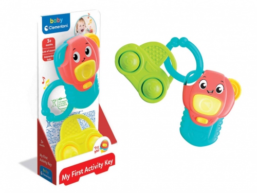 MY FIRST ACTIVITY KEY 17893