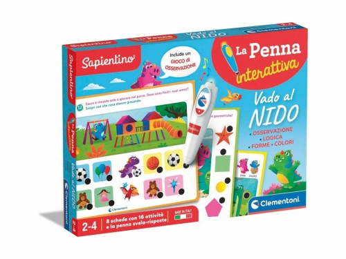 PENNA INTERATTIVA SCUOLA 2+