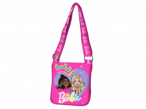 BORSA C/TRACOLLA BARBIE B08657