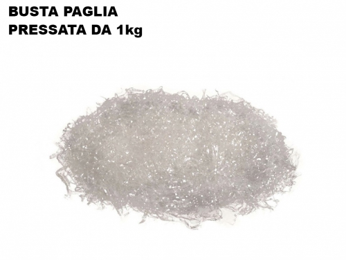 BUSTA PAGLIA PRESSATA 1 KG