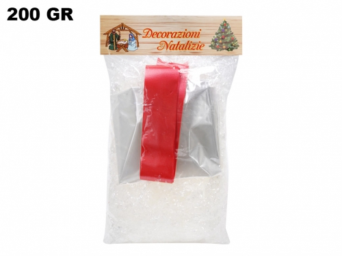 BUSTA KIT PAGLIA CON CELLOPHAN GR 200
