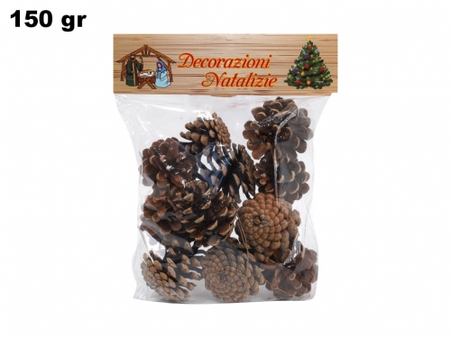 BUSTA PIGNE 150 GR