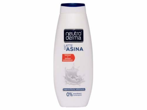 NEUTRODERMA BAGNO LATTE D'ASINA 750ML