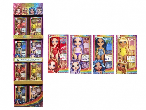RAINBOW FASHION HIGH SWIM&STYLE 514022