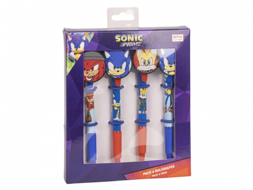 PACK 4 PENNE SONIC 2700000760