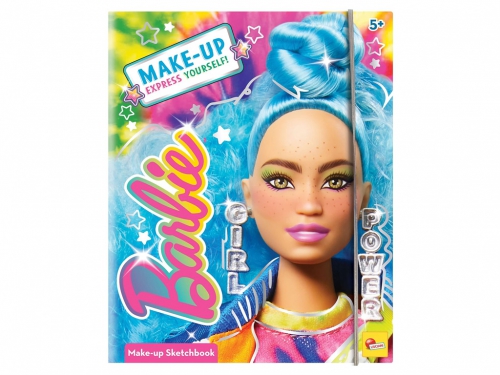 BARBIE SKETCHBOOK MAKE-UP 12938