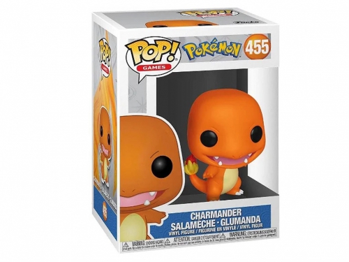 FUNKO POP POKEMON CHARMANDER 50403