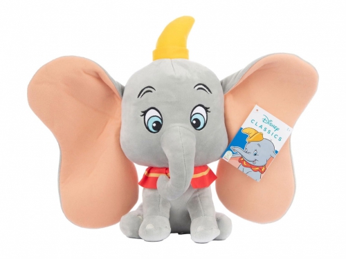 PELUCHE ANIMAL FRIENDS DUMBO C/SUON 30CM