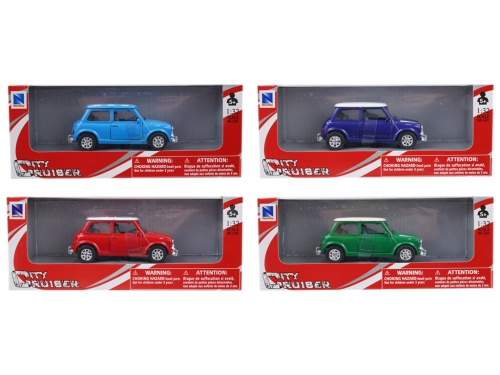 AUTO MINI COOPER VINTAGE 1:32 50613