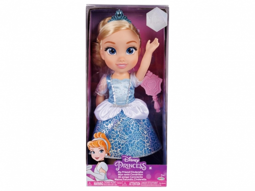 DISNEY PRINCESS CENERENTOLA BAMBOLA 38CM