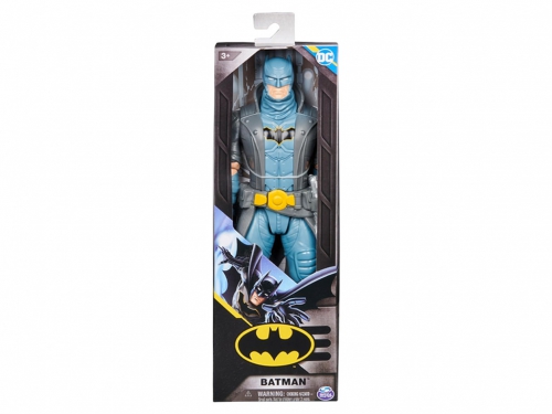 BATMAN ARMATURA AZZURRA PERS. 30CM