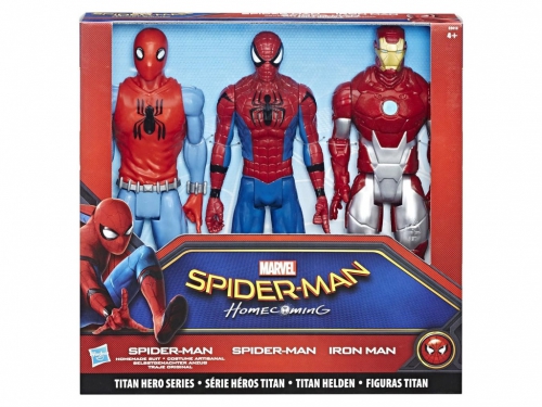 SPIDERMAN HOME COMING 3 PERS. E2413