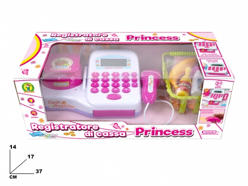 REGISTRATORE DI CASSA PRINCESS
