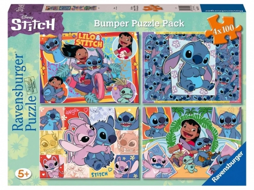 PUZZLE 4X100 STITCH