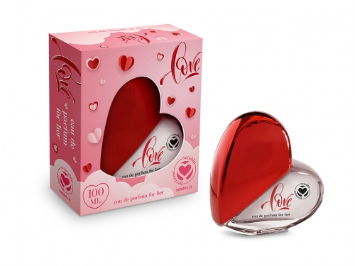 PROFUMO CUORE LOVEME 100ML