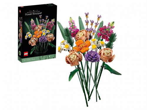 LEGO ICONS BOUQUET DI FIORI 10280