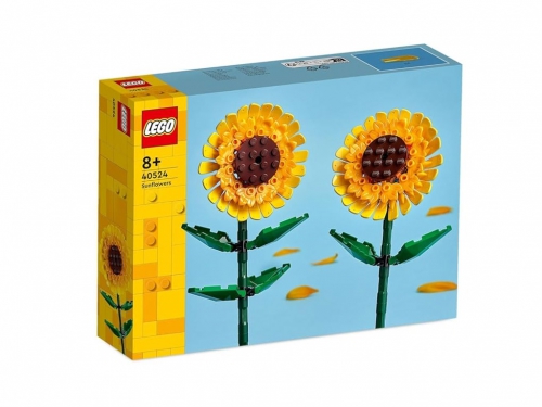 LEGO FLOWERS GIRASOLI 40524