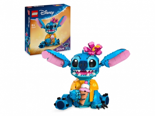LEGO DISNEY STICH 43249