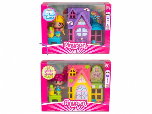 PINYPON LITTLE HOUSES PMY26000