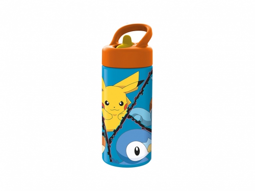 POKEMON BORRACCIA C/CANNUCCIA 410ML