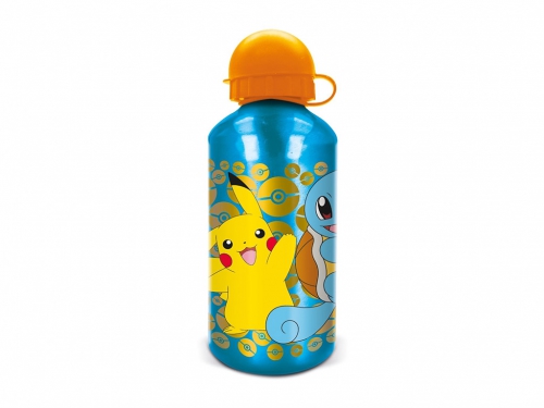 POKEMON BORRACCIA ALLUMINIO 560ML