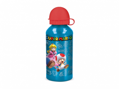 SUPER MARIO BORRACCIA ALLUMINIO 560ML