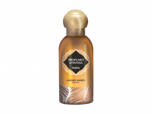 MALIZIA EDT PDI LUXURY AMBER 100ML