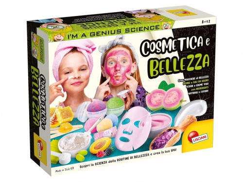 I'M A GENIUS LABORATORIO COSMETICA