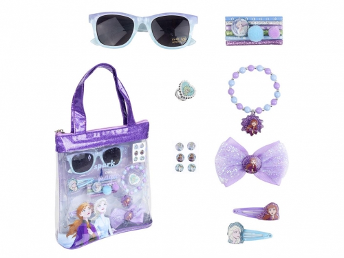 BEAUTY CASE FROZEN SET BELLEZZA 570107