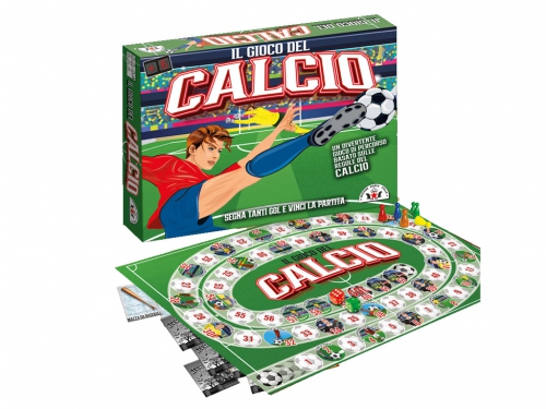 IL GIOCO DEL CALCIO 136