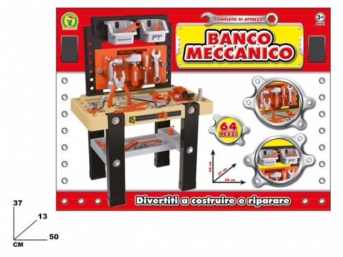BANCO MECCANICO
