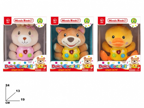 DOLCI CUCCIOLI MONDO BIMBI