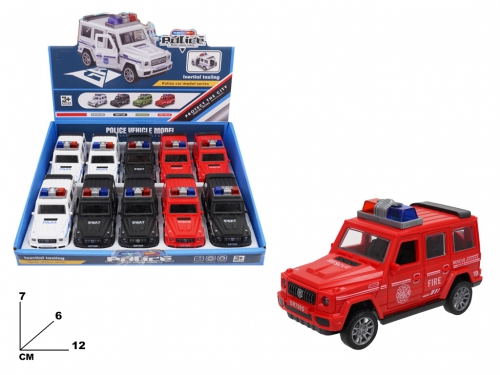 DB MEZZI EMERGENZA TRUCK FRIZIONE