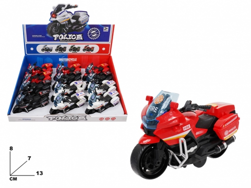 DB MOTO EMERGENZA FRIZIONE