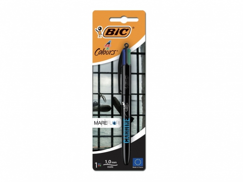 BIC PENNA 4COLORI MARE FUORI