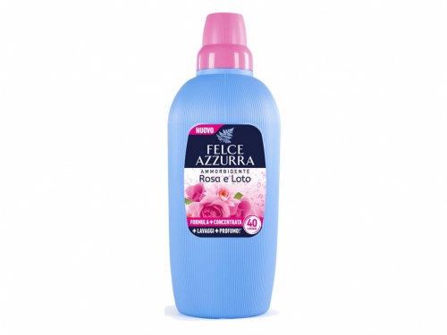 FELCE AZZURRA AMMORB. ROSA&LOTO 40LAV LT