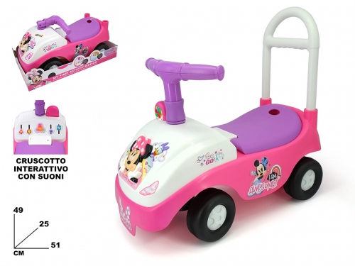 CAVALCABILE PRIMI PASSI FIRST MINNIE NET