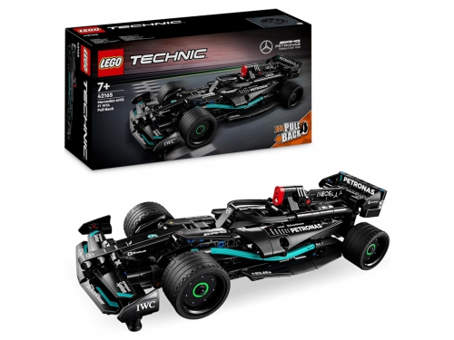 LEGO TECHNIC MERCEDES F1 W14 42165